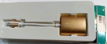 cititor-inscriptor microSD, SD, pentru USB-C