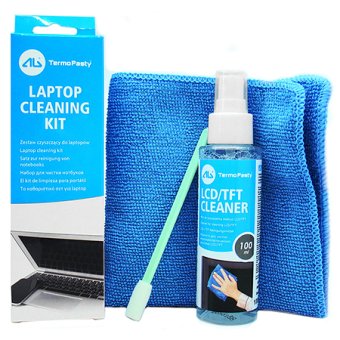 KIT CURATARE LAPTOP, ELECTRONICE