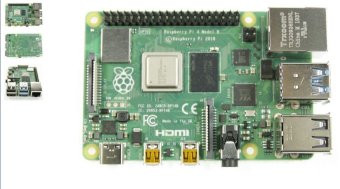 modul RPI4-MODBP-4GB