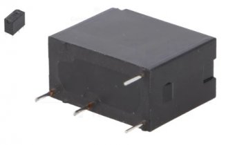 releu 24V 5A 5 pini JQ1A-24V-F Panasonic