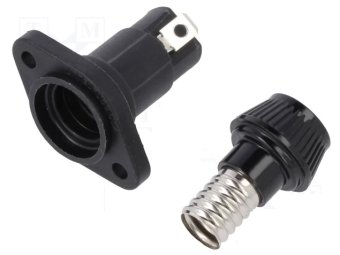 suport de siguranta de panou 10x38mm