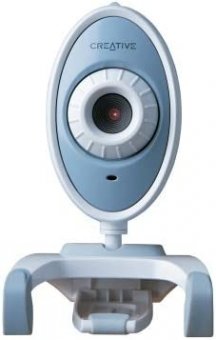 webcam USB VF-0040 CREATIVE LABS, folosita, USB1.1