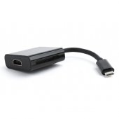 ADAPTOR USB C- HDMI  GEMBIRD