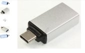 ADAPTOR USB-C TATA- USB 3.0 MAMA