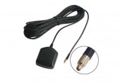 antena GPS MMCX pentru navigator auto cu cablu 5m