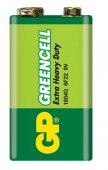 baterie 9V Greencell GP
