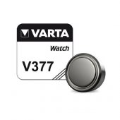 Baterie lithiu AG4 LR66, SR626 V377 marca Varta
