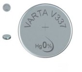 baterie alcalina  oxid Argint V337 SR416W
