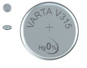 baterie alcalina oxid Argint V315 tip 614 280-56 SR716SWN-PB SR67 VARTA