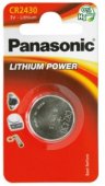 baterie CR2430 Panasonic