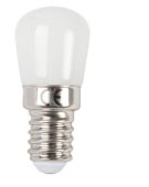 bec LED E14 230Vca 2W alb rece frigider veioza hota