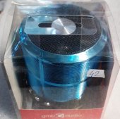 boxa BT GEMBIRD portabila Bluetooth albastra