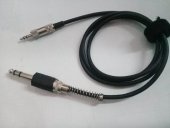 cablu jack 3.5- Jack 3.6 tata -tata stereo Lumberg 1m