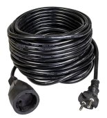 cablu prelungitor 3x1mmp 1,5m
