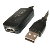cablu prelungitor USB mama-tata activ 5m