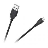 CABLU USB - MICRO-USB 0.2M ECO-LINE CABLETECH