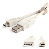 CABLU USB AM/BM MINI USB TIP CANON 1,5m