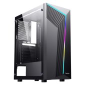 carcasa PC Warrior gaming middle tower SPACER