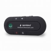 CARKIT GEMBIRD, Bluetooth 2.1+ EDR, modul handsfree,12 ore