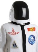 casca astronaut model Daft Punk