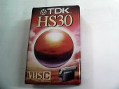 caseta video VHS-C HS30