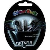 casti stereo Maxell Ear Colour Budz 32ohmi