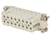 conector HDC 16 pini 66.16 16A 250V