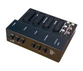 cutie comutatoare audio-video 4 SCART-  6RCA VIDEO CONTROLLER