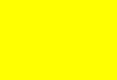 filtru pentru proiector galben 20x30cm