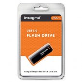FLASH DRIVE 256GB USB 3.0 INTEGRAL ARC