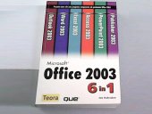 manual Microsoft Office 2003 -Joe Habraken