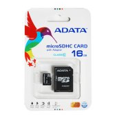 MICRO SD CARD 32GB CLASS 10 ADATA