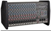 mixer amplificat 12 canale 4x400Wrms RX1200L-E Carvin