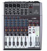 mixer audio 12 canale 4 MONO + 2 STEREO Xenyx 1204USB Behringer 