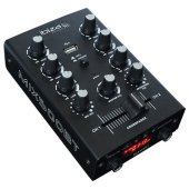 mixer audio cu mp3player USB si Bluetooth DJ MIX500BT