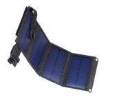 panou solar pentru incarcarea telefoanelor cu 2 USB 3W