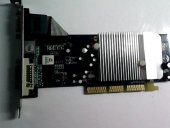 placa video Radeon 9250 128MB DDR 64bit