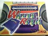 RADIO FM interfata digitala pentru conectare la PC radio world