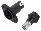 suport de siguranta de panou 10x38mm