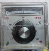 termostat industrial afisaj analogic 0-400 grade TEA2001