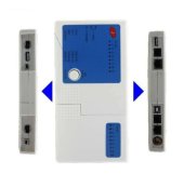 tester pentru verificarea cablurilor UTP, RJ11, USB-A, USB-B, IEEE, BNC