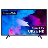 TV 4K ULTRA HD SMART 50 INCI 127 CM K&M