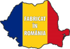 FABRICAT IN ROMÂNIA